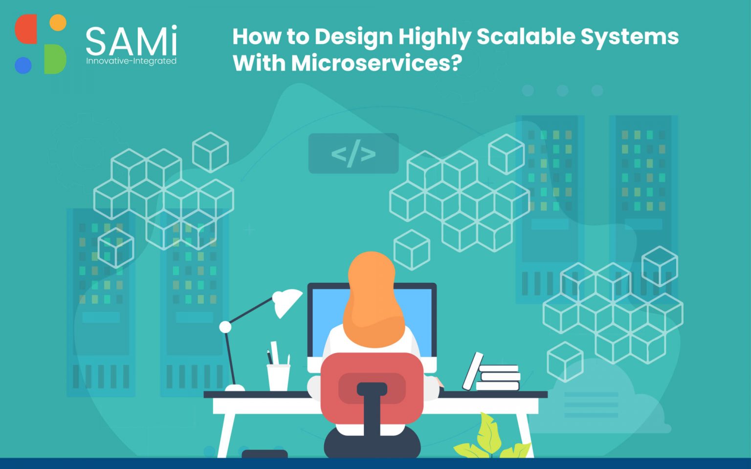 Design Scalable Systems with Microservices | SAMi